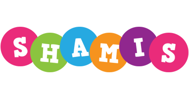 Shamis friends logo