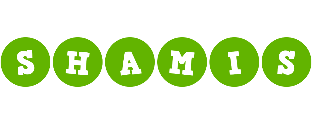 Shamis games logo