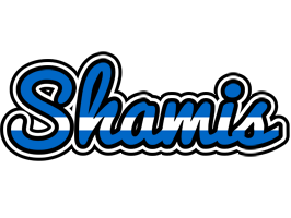 Shamis greece logo