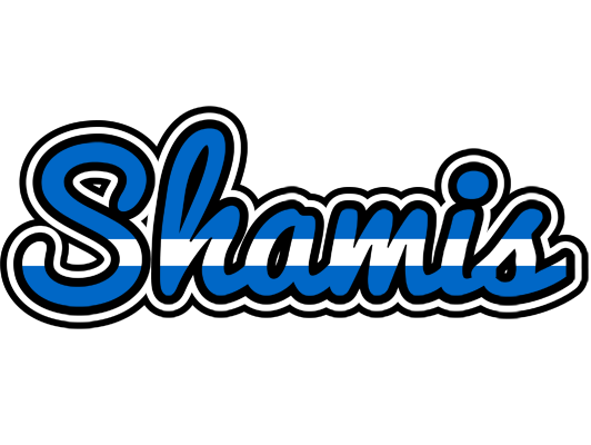 Shamis greece logo