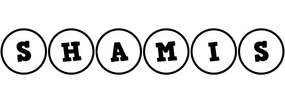 Shamis handy logo