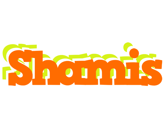 Shamis healthy logo
