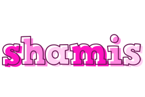 Shamis hello logo