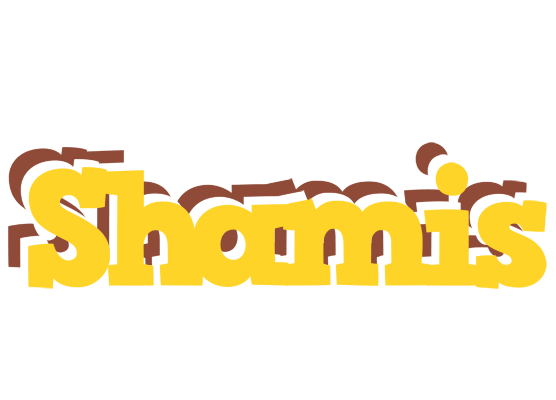 Shamis hotcup logo