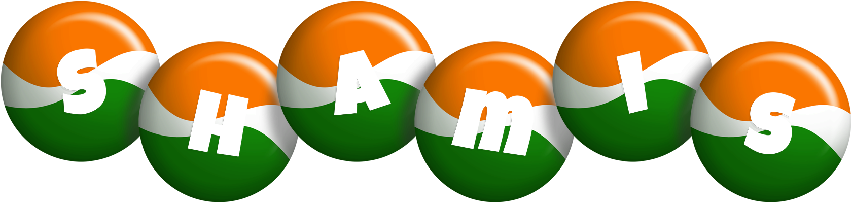 Shamis india logo