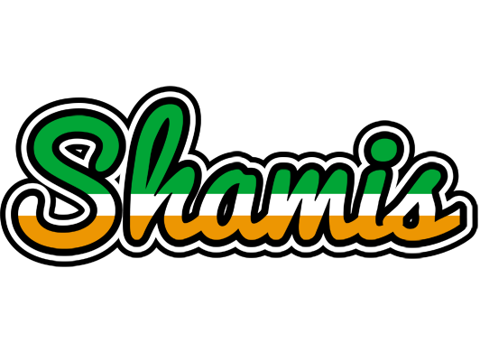 Shamis ireland logo