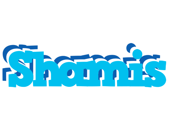 Shamis jacuzzi logo