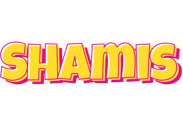 Shamis kaboom logo