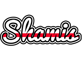 Shamis kingdom logo