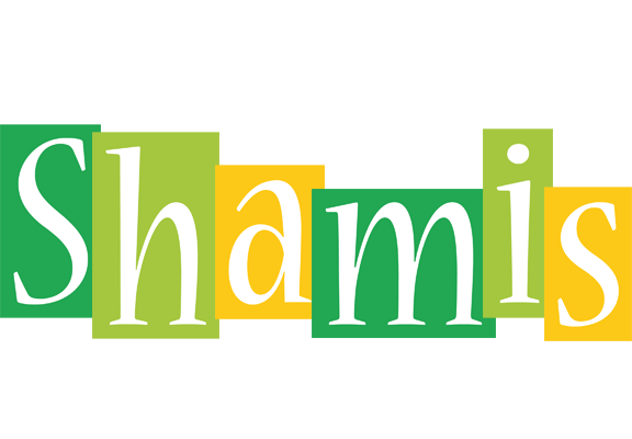 Shamis lemonade logo