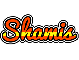 Shamis madrid logo