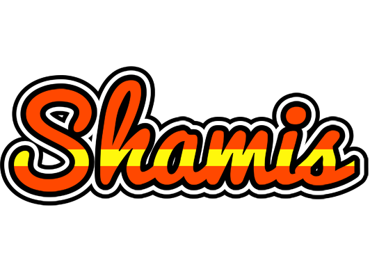 Shamis madrid logo