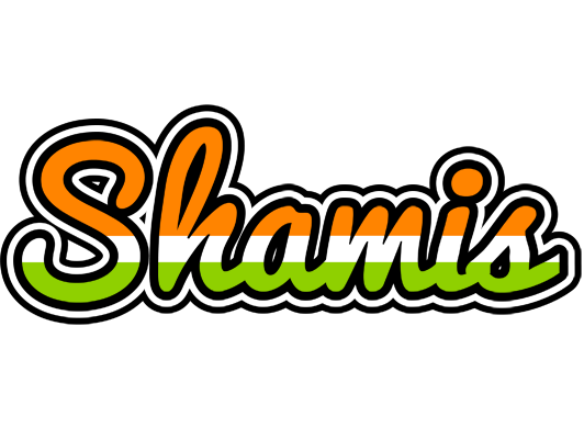 Shamis mumbai logo