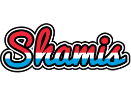 Shamis norway logo