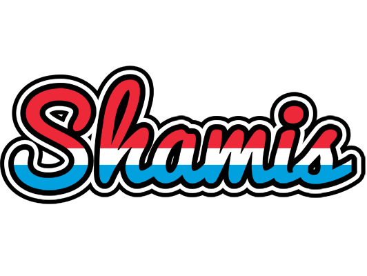 Shamis norway logo