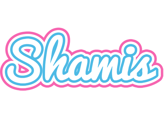 Shamis outdoors logo