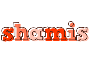 Shamis paint logo