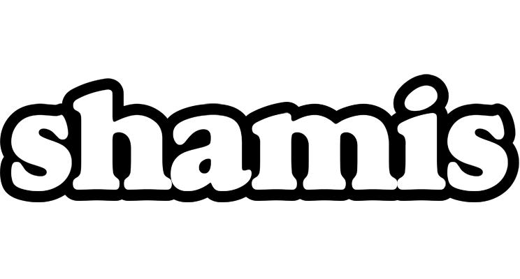 Shamis panda logo