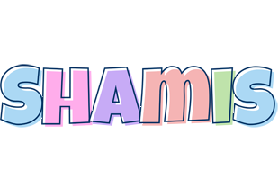 Shamis pastel logo