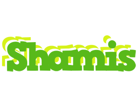 Shamis picnic logo