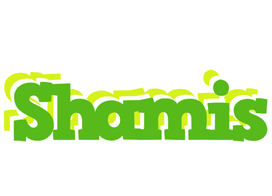 Shamis picnic logo