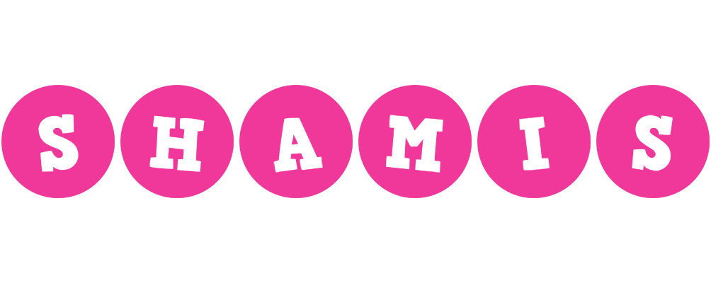 Shamis poker logo