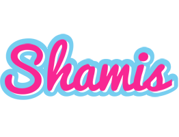 Shamis popstar logo