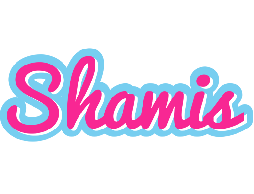 Shamis popstar logo