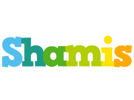 Shamis rainbows logo