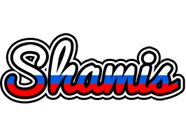 Shamis russia logo