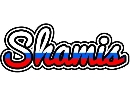 Shamis russia logo