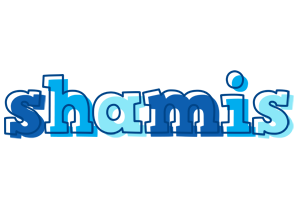 Shamis sailor logo