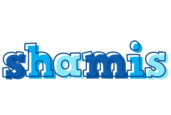 Shamis sailor logo