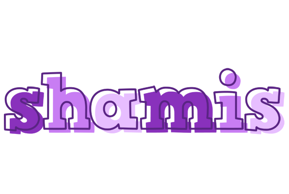 Shamis sensual logo