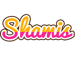 Shamis smoothie logo