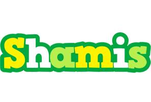 Shamis soccer logo