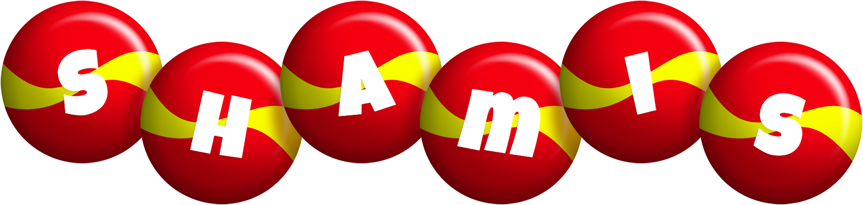 Shamis spain logo