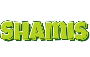 Shamis summer logo