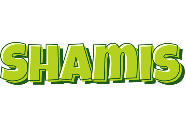 Shamis summer logo
