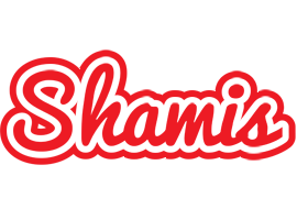 Shamis sunshine logo