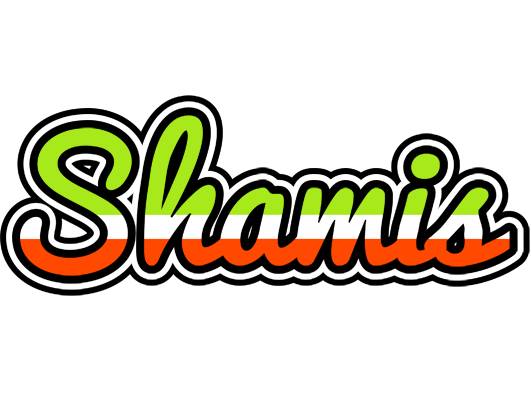 Shamis superfun logo