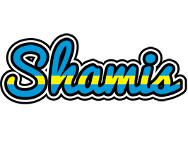 Shamis sweden logo