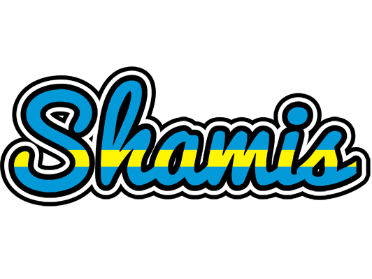 Shamis sweden logo