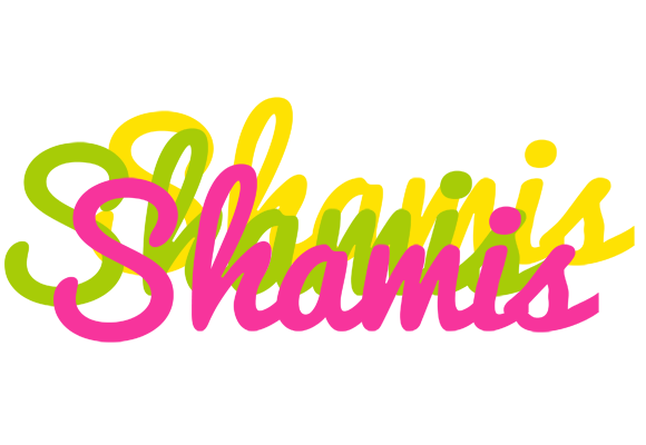 Shamis sweets logo