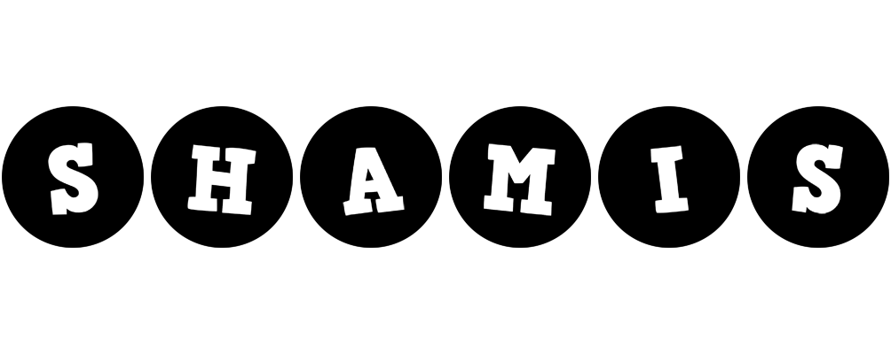 Shamis tools logo