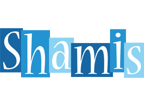 Shamis winter logo