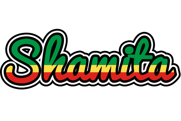 Shamita african logo