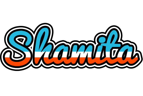 Shamita america logo
