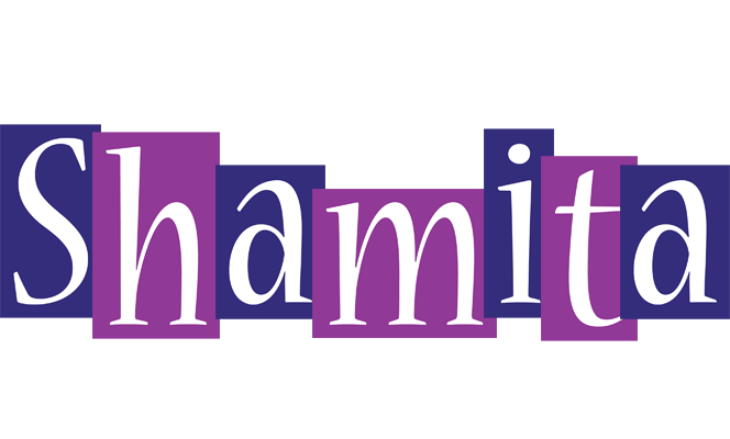 Shamita autumn logo
