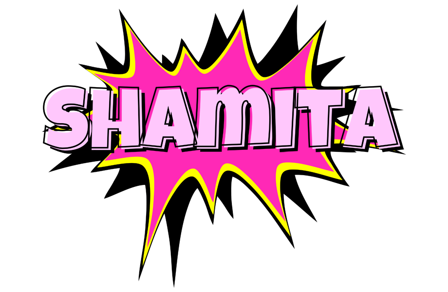 Shamita badabing logo